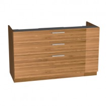 Burgbad kama Crono Waschtischunterschrank PG2 Crono HGL