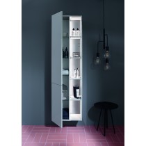 Burgbad Badu Hochschrank 500 (HSZD050)