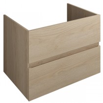 Burgbad Cube Waschtischunterschrank zu Grohe Cube Unterbauwaschtisch(WWGV080)PG1