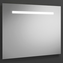 Burgbad Euro Spiegel/Leuchtspiegel mit horizontaler LED-Beleuchtung 800 (SIGP080)