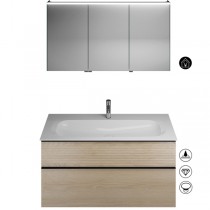 Burgbad Fiumo Set (SFXV122)