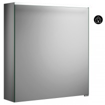 Burgbad Fiumo Spiegelschrank 610 mit horizontaler LED-Beleuchtung(SPIY061)