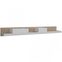 Burgbad Fiumo Wandbord/Wandablage (ACDY100)