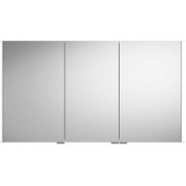 Burgbad Lavo 2.0 Spiegelschrank mit vertikaler LED-Beleuchtung(SPOW122)