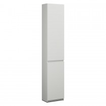 Burgbad Lin20 Hochschrank (HSPM040) PG2 Acrylfront/Mehrfachlackierung Matt