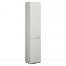 Burgbad Lin20 Hochschrank (HSPN040) PG2 Acrylfront/Mehrfachlackierung Matt