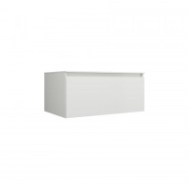 Burgbad Lin20 Sideboard 80 (USIQ080) PG2 Acrylfront/Mehrfachlackierung Matt