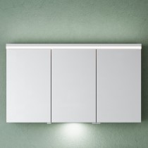 Burgbad Lin20 Spiegelschrank 120 (SPQL120) PG1 Melamin