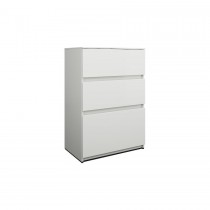 Burgbad Lin20 Unterschrank 60 (USIX060) PG2 Acrylfront/Mehrfachlackierung Matt