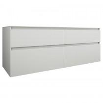 Burgbad Lin20 Waschtischunterschrank 160 (SGRC160) PG1 Melamin