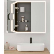 BB MG-Aufs.-Beck (MWIO055) Sys30, 400x550x120, Alpinweiss