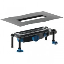 DALLMER Ablaufgehäuse DallFlex 2.0, DN 50