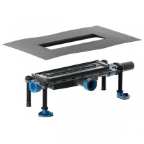 DALLMER Ablaufgehäuse DallFlex 2.0 Plan, DN 40