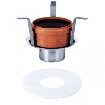 DALLMER Brandschutz-Rohbauelement 1, DN 50/DN 70
