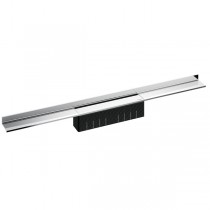 DALLMER Duschrinne CeraWall S Edelstahl poliert, 1100 mm