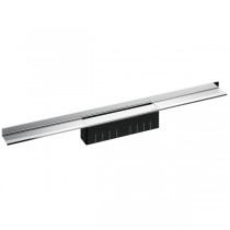 DALLMER Duschrinne CeraWall S Edelstahl poliert, 1300 mm