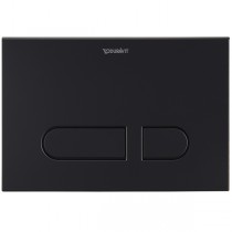 DU Betätigungsplatte mechanisch für WC DuraSystem, 217x10x147mm