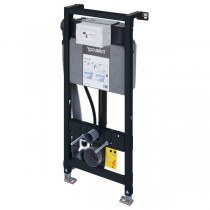 DU WC-Element für Wand-WC, Geruchsabs.,Hygienespülung, 500x1148mm