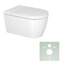 SensoWash® Starck f SensoWash® Starck f Plus Compact Dusch-WC inkl. Schallschutzset