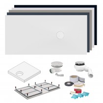 Duschwanne Hoesch Nias 1100x1000x30 4572 Auswahlset