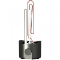 Einbauheizung EBH-RDH 3.0 KW Typenreihe EBH (mit Flansch)