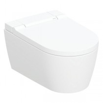Geberit Geberit AquaClean Sela WC-Komplettanlage Wand-WC, weiß matt