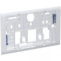 Geberit Befestigungsrahmen für Sigma70 BetPl. mattchrom