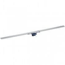 Geberit CleanLine50 Afløbsrende, 30-90 cm Rustfrit stål børstet, Bj. 2025