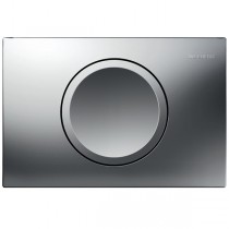 GE BetPl. Delta15, für 2-Mengen-Spülung mattverchromt