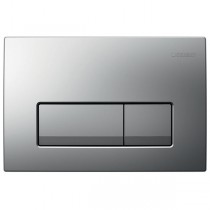 GE BetPl. Delta50, für 2-Mengen-Spülung mattverchromt