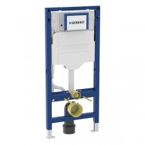 Geberit Duofix Element für Wand-WC 112 cm mit Sigma UP-Spülkasten 12 cm