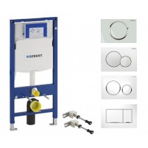 Geberit  Duofix Element Set für Wand WC, Bauhöhe 112 cm UP320 111300005 