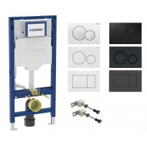 Geberit  Duofix Element Set für Wand WC, Bauhöhe 112 cm UP320 111300005 