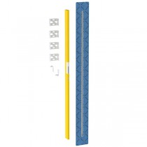 Geberit Duofix Installationselement für Duschtrennwand Geberit ONE 111596001