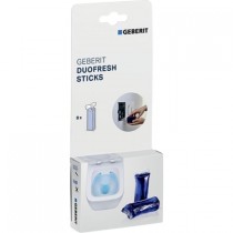 GE Geberit Duofresh Stick (Karton enthält 8 Sticks)