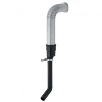 Geberit Geruchsabsaugungsset (DuoFresh) für Sigma UP-SPK 12 cm mit Anschlussrohr