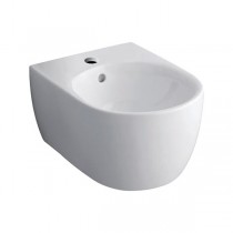 GE iCon Wandbidet mit Überlauf, KeraTect