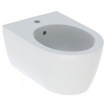 iCon Wandbidet, T:53cm mit Überlauf, weiß, NEU