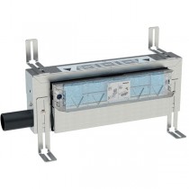 Geberit Kombifix Element für Dusche mit Wandablauf d40