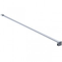 Geberit ONE Wandhalterung für Duschtrennwand für Walk-in-Dusche 120cm 154283001