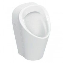 Geberit Renova M Urinal, Zulauf von hinten Abgang hinten od. unten, weiß