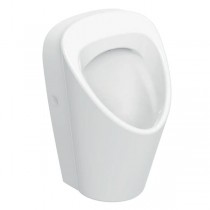 Geberit Renova S Urinal, Zulauf von hinten Abgang hinten od. unten, weiß, KeraTect