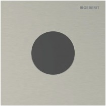 GE Typ 40 UR-Strg., rund, elektron. Sp. Netzbetrieb, nickel børstet, Etc
