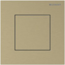 Geberit Typ 40 UR-Strg. med pneum. Sp-Ausl. Square, ms.-farben gebü./Etc