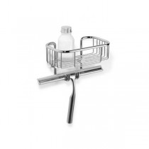 Giese Duschkorb Dusch 1 MC mit Wischer, zum Schrauben, chrom