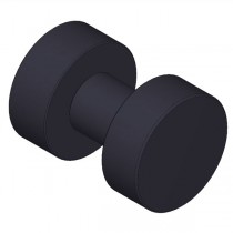 Giese Haken schwarz matt L:30 mm