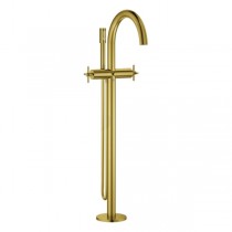 GROHE 2-Griff-Wannenbatt. Atrio 25272 FMS Bodenmont. Kreuz-Gr. cool sunrise gb