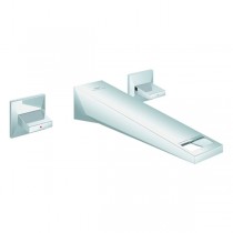 GROHE 3-L-WT-Wandbatt. Allure Brilliant 20629 FMS Ausladung 210mm chrom