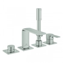 GROHE 4-Loch-EH-Wannenbatterie Allure 19316_1 Oberbau supersteel