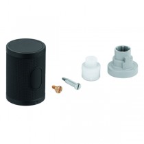 GROHE Absperrgriff 49160 füt Grohtherm 1000 Performance phantom black